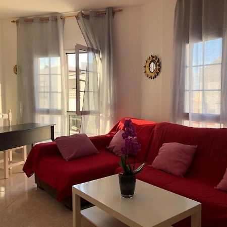 Apartamento Vistas Al Mar, Wifi De 600 Mb Gran Tarajal Dış mekan fotoğraf