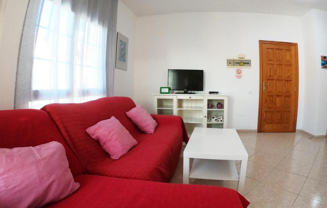 Apartamento Vistas Al Mar, Wifi De 600 Mb Gran Tarajal Dış mekan fotoğraf