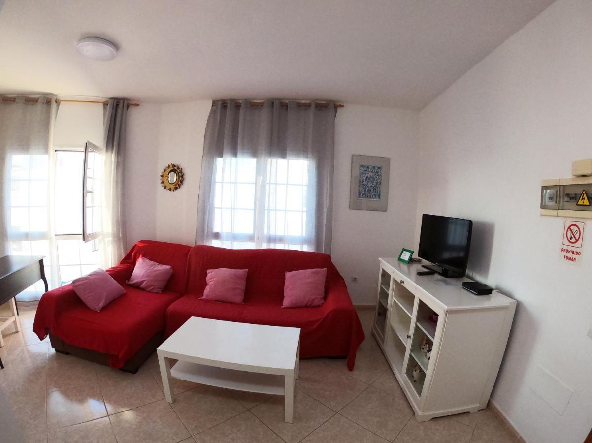 Apartamento Vistas Al Mar, Wifi De 600 Mb Gran Tarajal Dış mekan fotoğraf