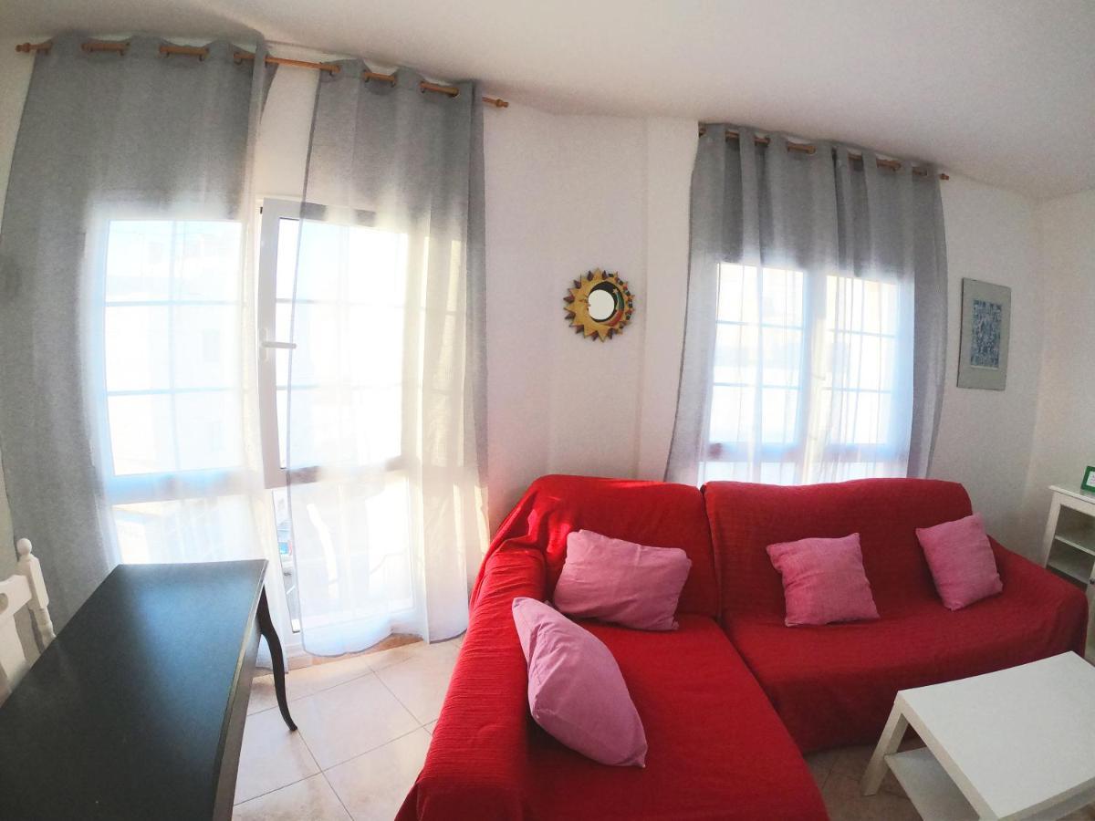 Apartamento Vistas Al Mar, Wifi De 600 Mb Gran Tarajal Dış mekan fotoğraf