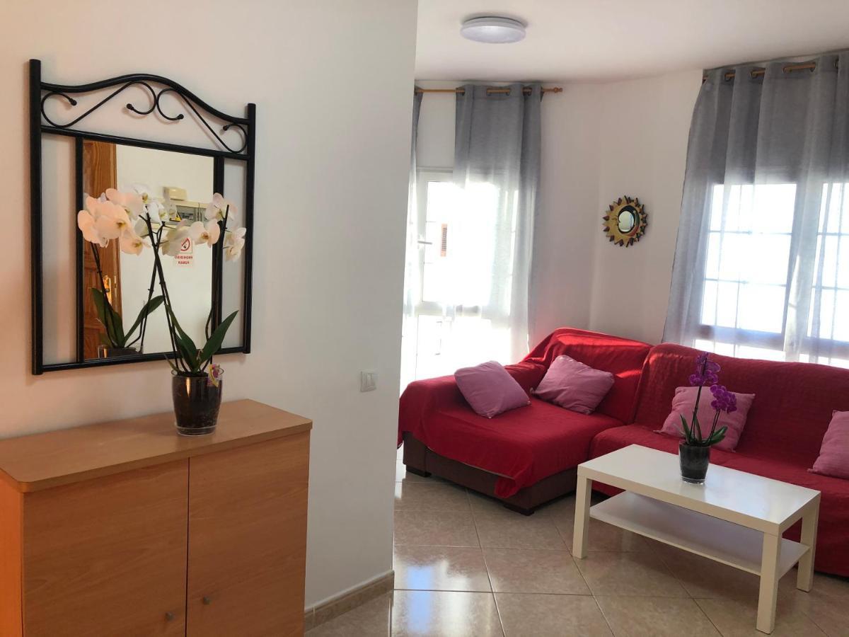 Apartamento Vistas Al Mar, Wifi De 600 Mb Gran Tarajal Dış mekan fotoğraf