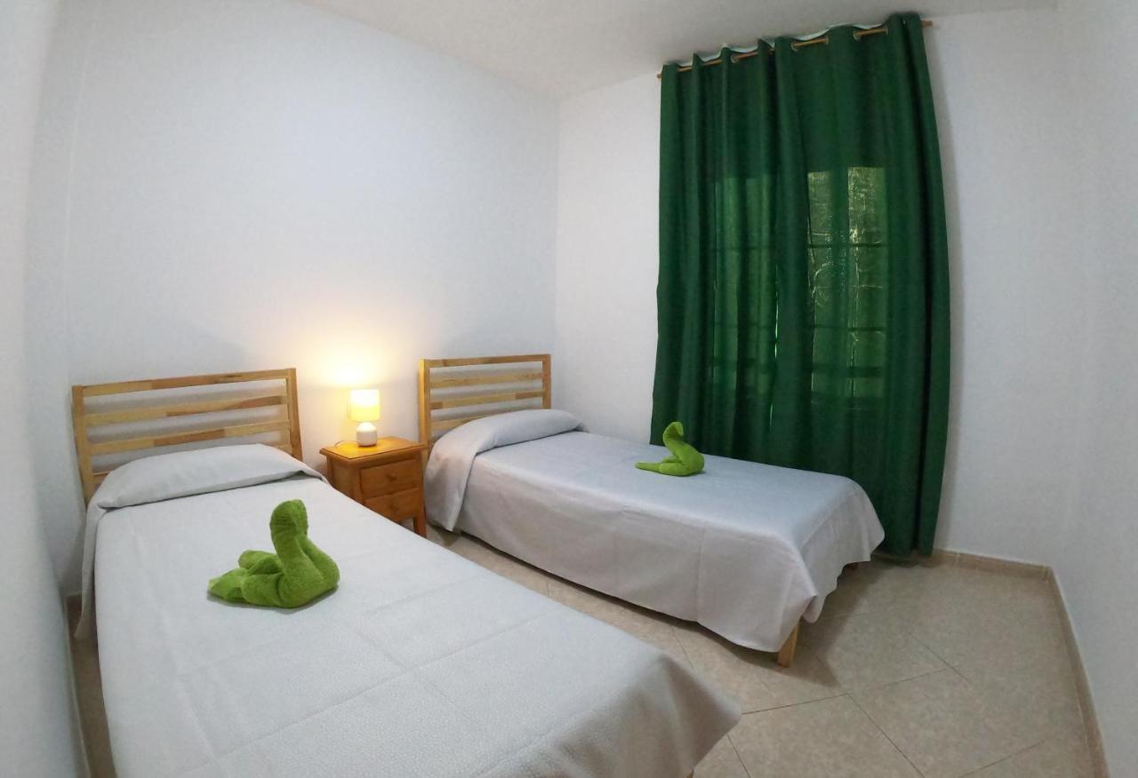 Apartamento Vistas Al Mar, Wifi De 600 Mb Gran Tarajal Dış mekan fotoğraf