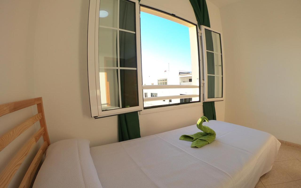 Apartamento Vistas Al Mar, Wifi De 600 Mb Gran Tarajal Dış mekan fotoğraf