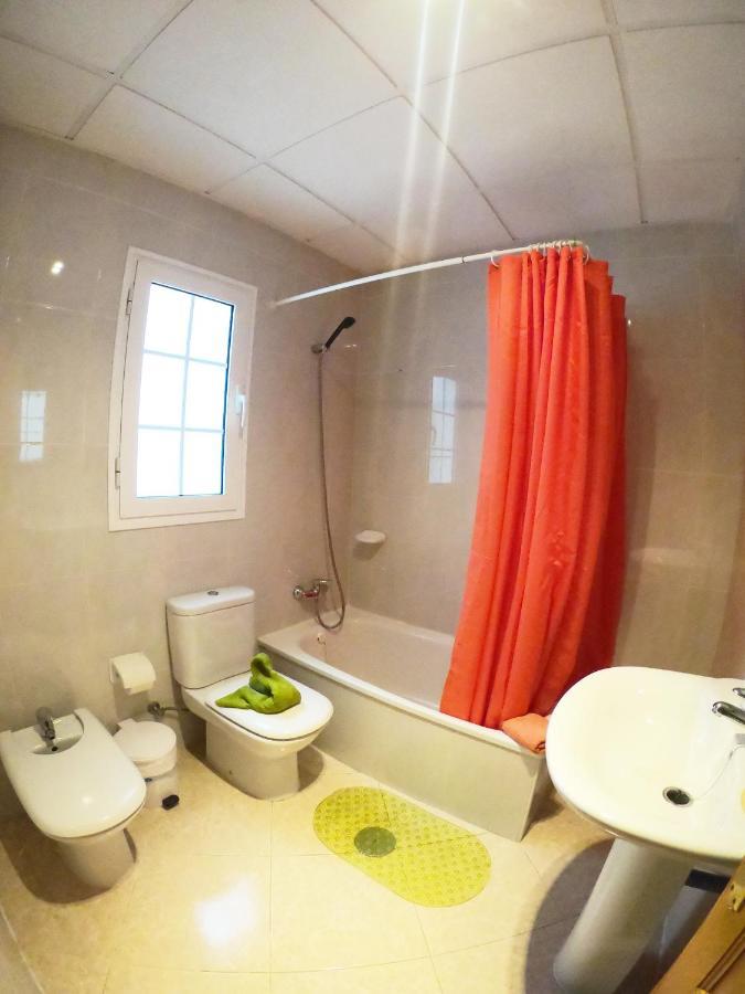 Apartamento Vistas Al Mar, Wifi De 600 Mb Gran Tarajal Dış mekan fotoğraf