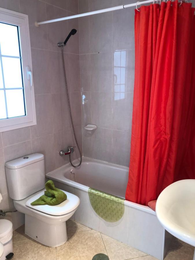 Apartamento Vistas Al Mar, Wifi De 600 Mb Gran Tarajal Dış mekan fotoğraf