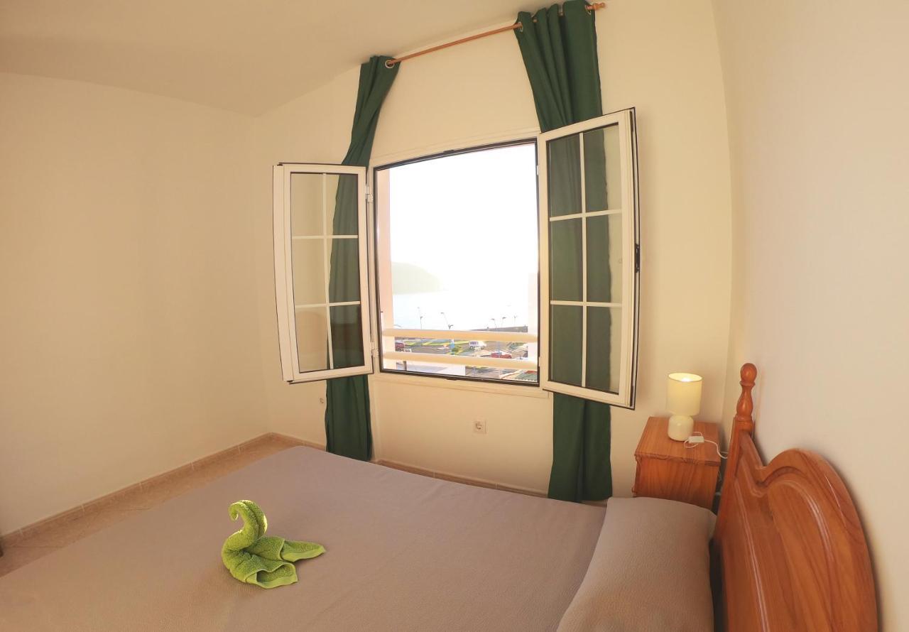 Apartamento Vistas Al Mar, Wifi De 600 Mb Gran Tarajal Dış mekan fotoğraf