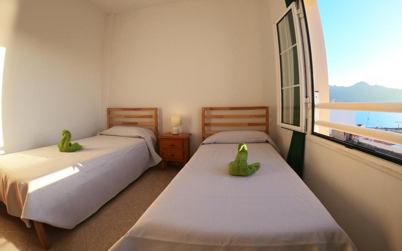 Apartamento Vistas Al Mar, Wifi De 600 Mb Gran Tarajal Dış mekan fotoğraf