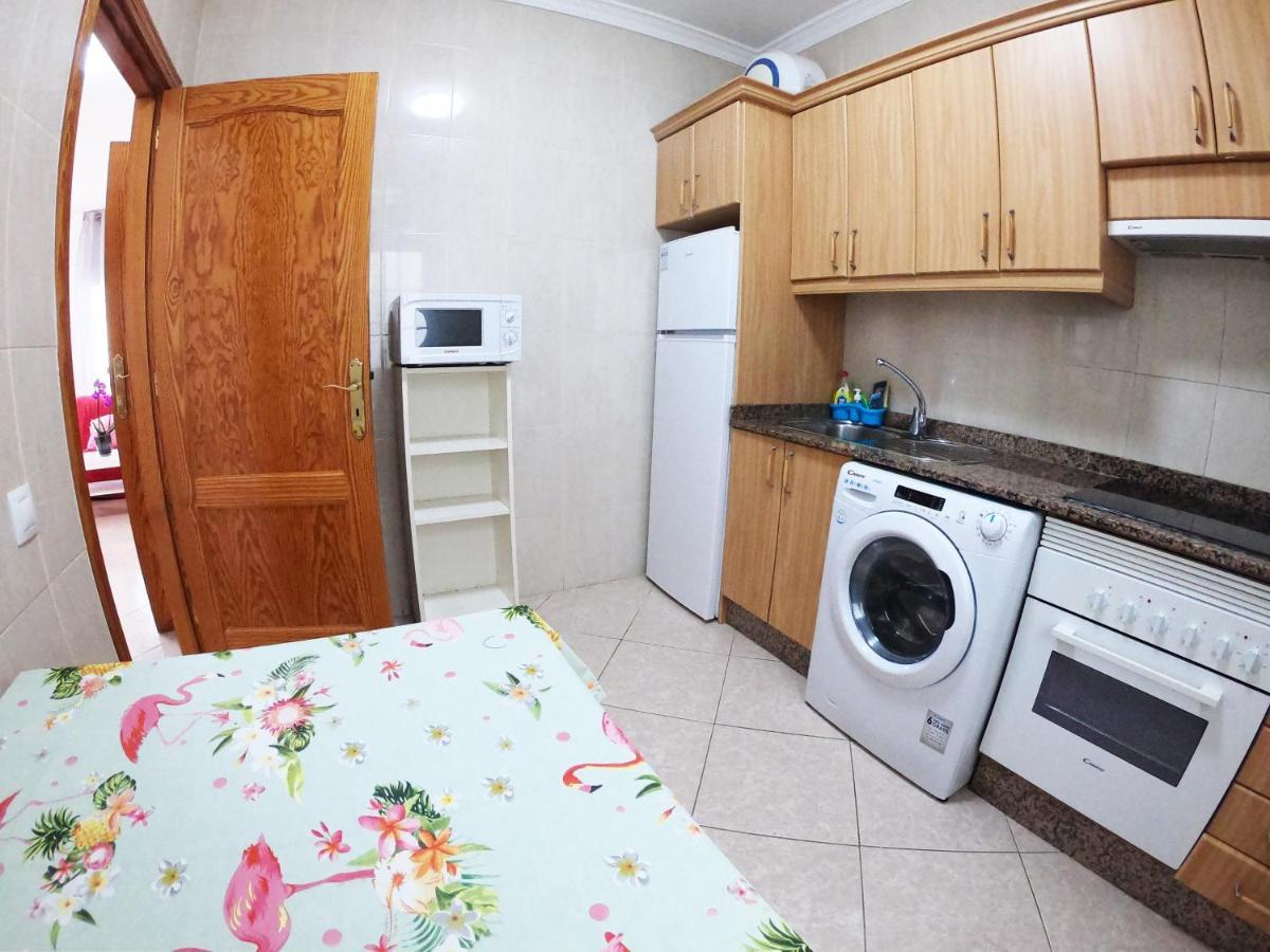 Apartamento Vistas Al Mar, Wifi De 600 Mb Gran Tarajal Dış mekan fotoğraf