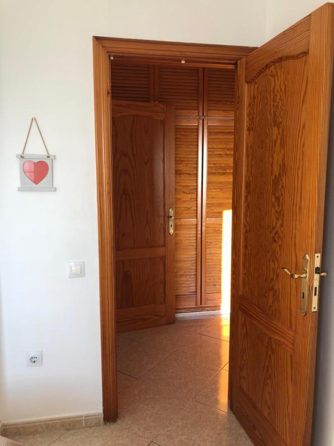 Apartamento Vistas Al Mar, Wifi De 600 Mb Gran Tarajal Dış mekan fotoğraf