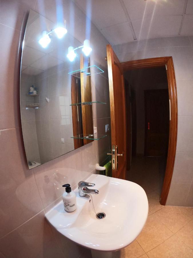 Apartamento Vistas Al Mar, Wifi De 600 Mb Gran Tarajal Dış mekan fotoğraf