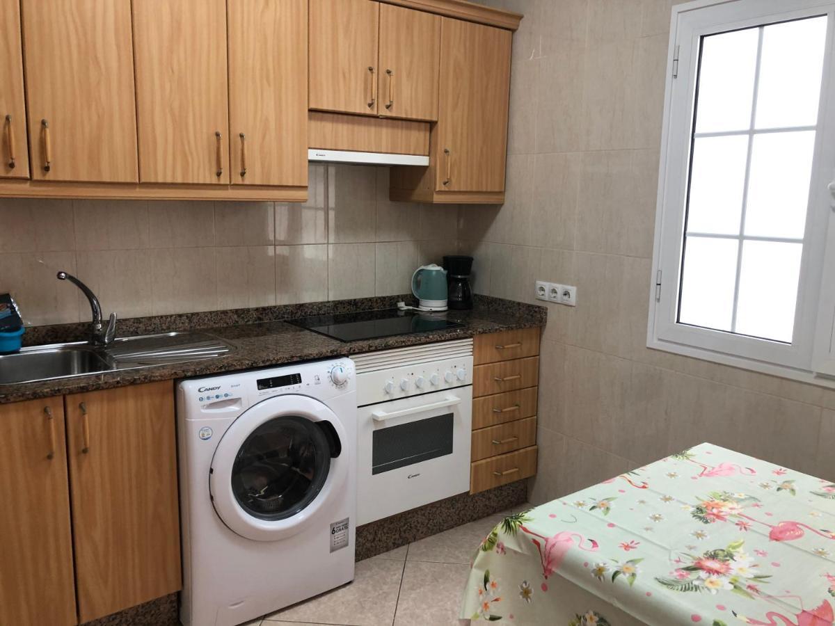 Apartamento Vistas Al Mar, Wifi De 600 Mb Gran Tarajal Dış mekan fotoğraf