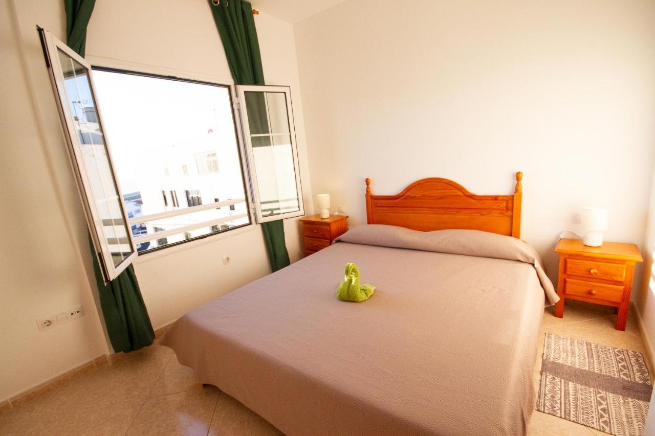 Apartamento Vistas Al Mar, Wifi De 600 Mb Gran Tarajal Dış mekan fotoğraf