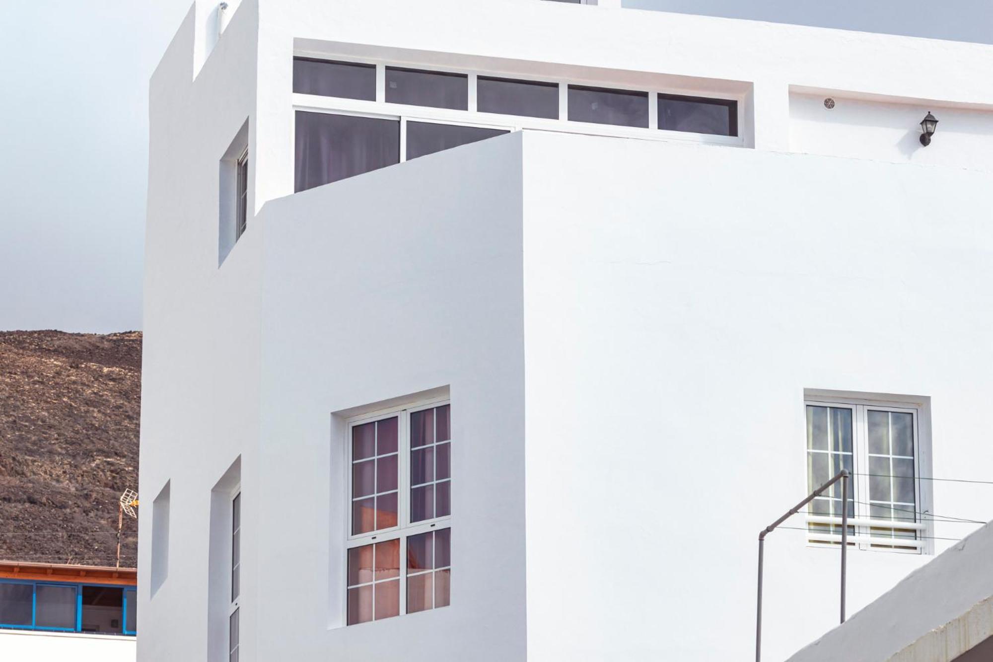 Apartamento Vistas Al Mar, Wifi De 600 Mb Gran Tarajal Dış mekan fotoğraf
