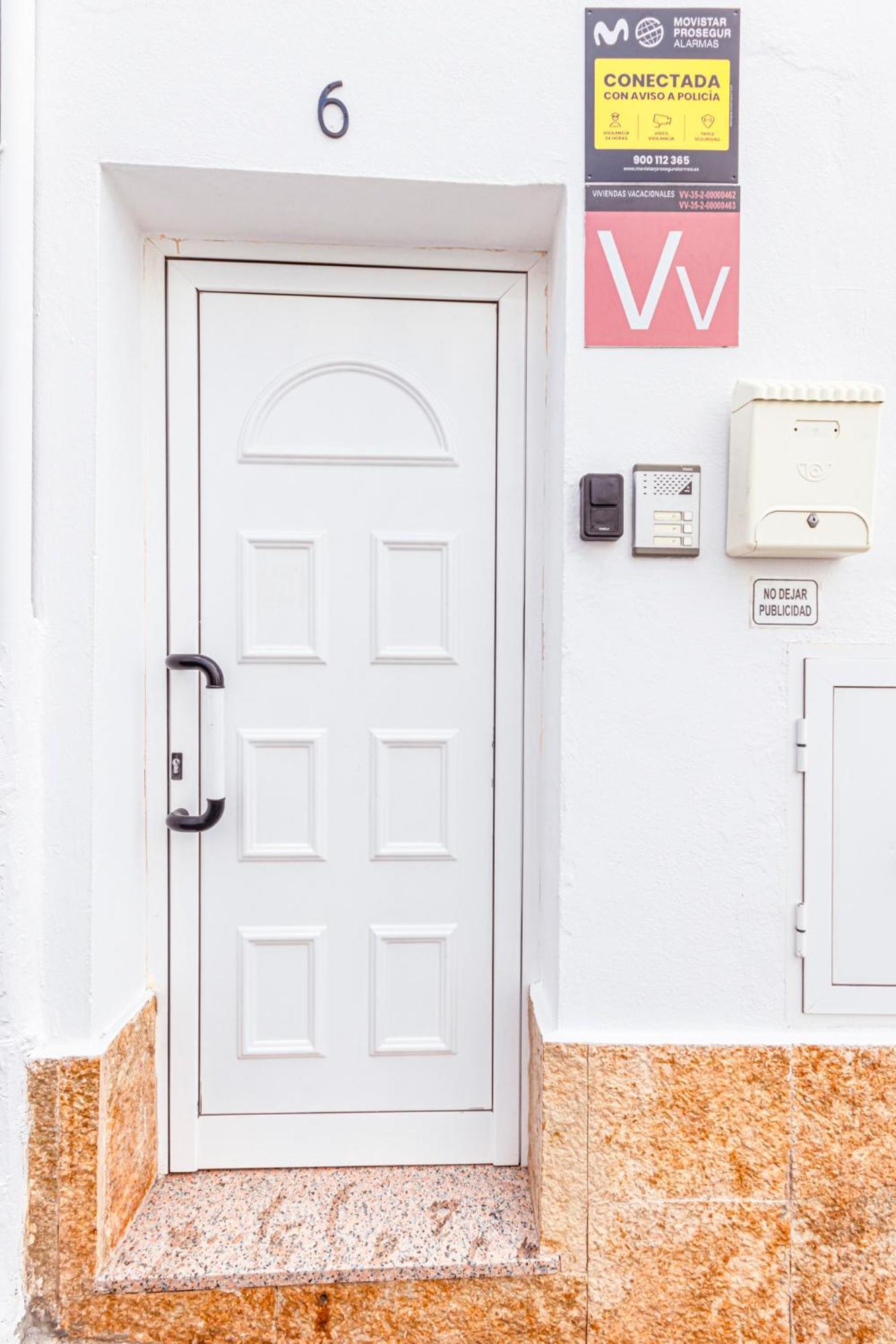 Apartamento Vistas Al Mar, Wifi De 600 Mb Gran Tarajal Dış mekan fotoğraf