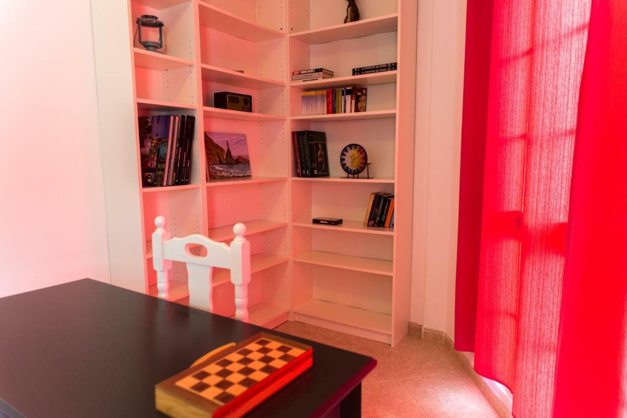 Apartamento Vistas Al Mar, Wifi De 600 Mb Gran Tarajal Dış mekan fotoğraf