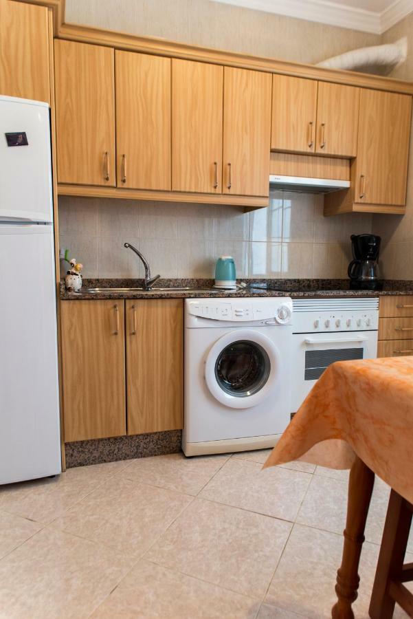 Apartamento Vistas Al Mar, Wifi De 600 Mb Gran Tarajal Dış mekan fotoğraf