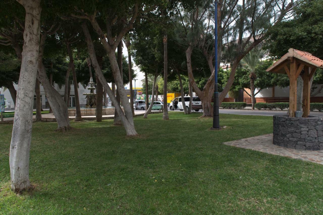 Apartamento Vistas Al Mar, Wifi De 600 Mb Gran Tarajal Dış mekan fotoğraf