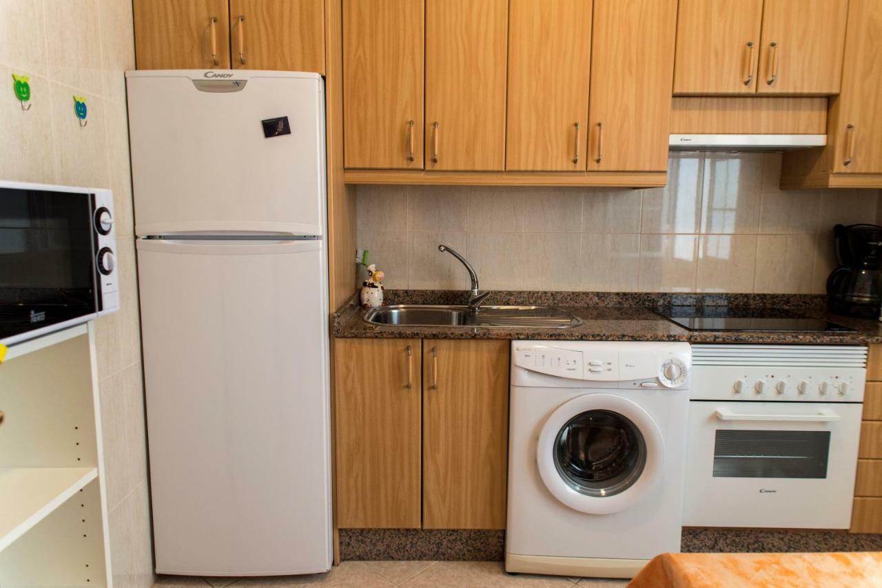 Apartamento Vistas Al Mar, Wifi De 600 Mb Gran Tarajal Dış mekan fotoğraf